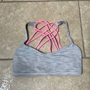 Lululemon Sports Bra, size 6